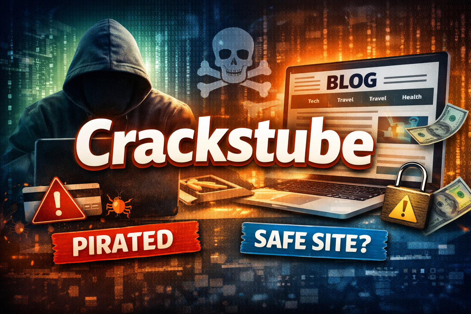 Crackstube