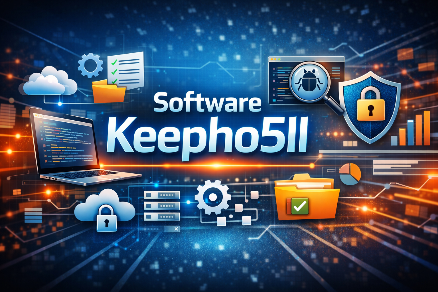 Software Keepho5ll