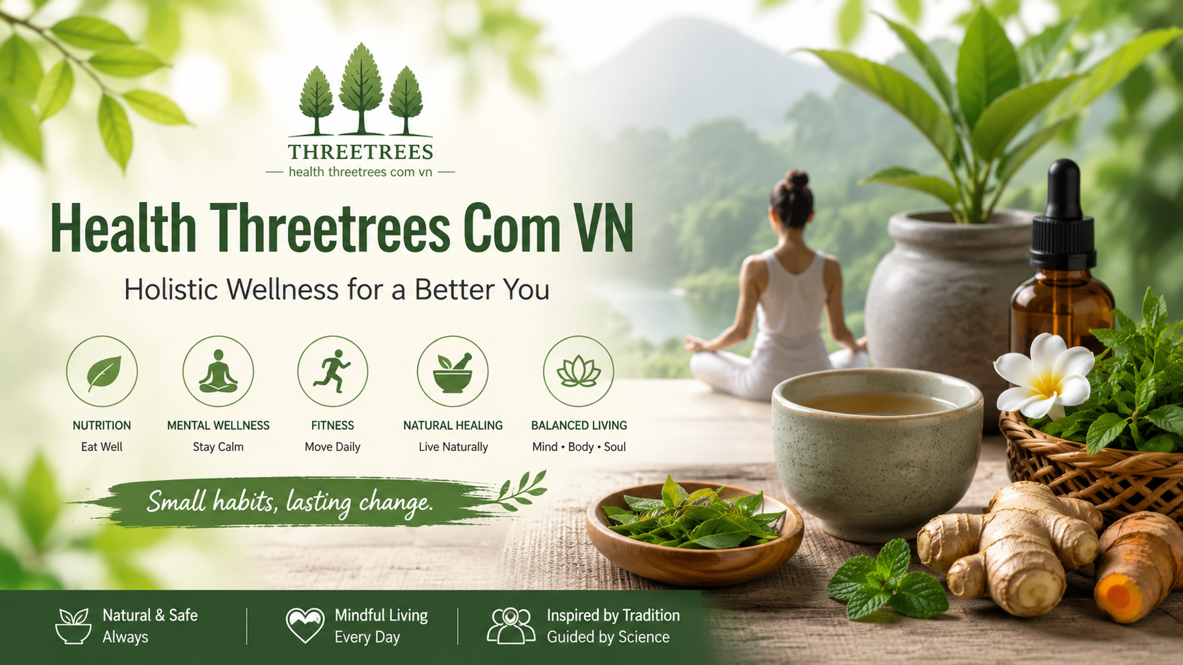 Health Threetrees Com VN